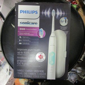 PHILIPS SONICARE 5100 ELECTRIC TOOTHBRUSH